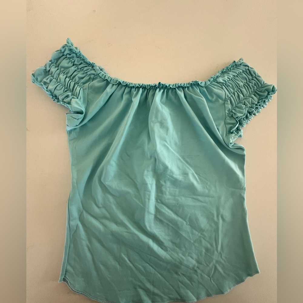 Vintage Y2K Axara Top